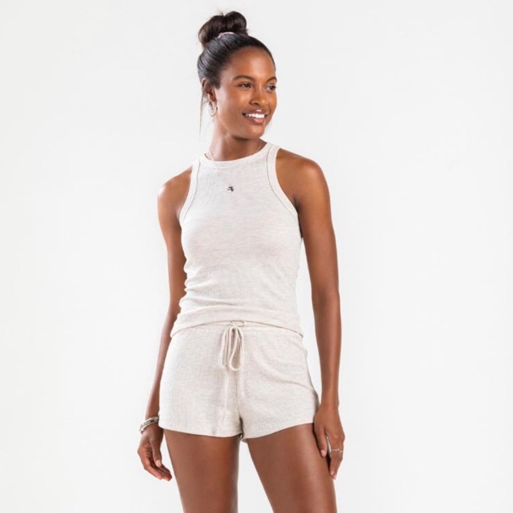 Kaylee Drawstring Shorts